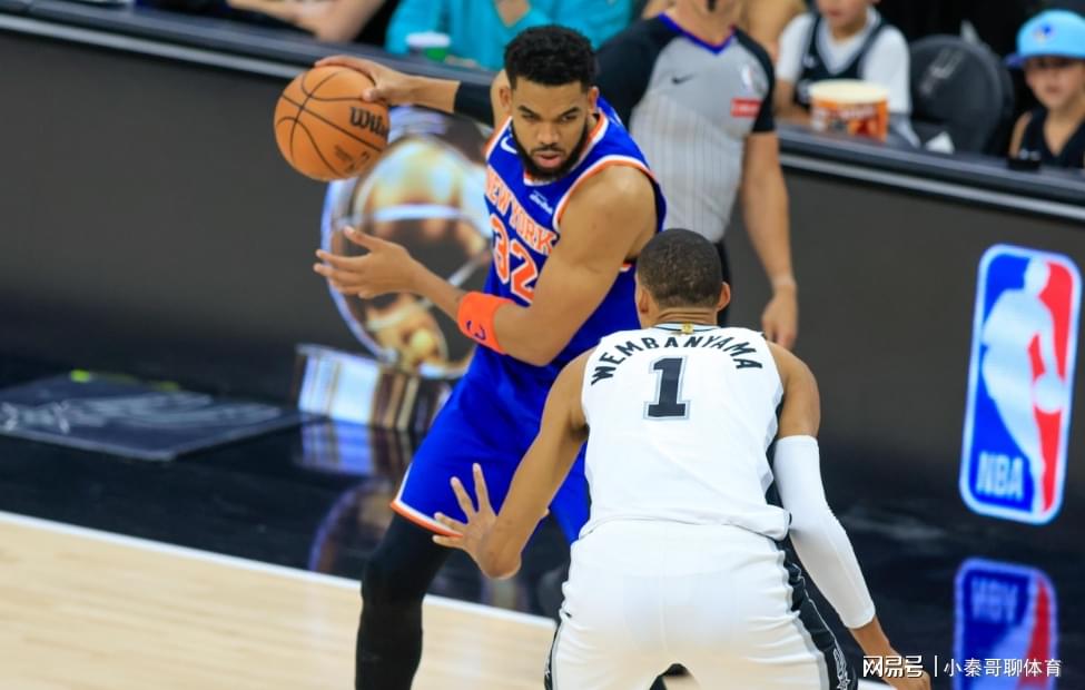 乐竞体育尼克斯终结53年荒夺2026NBA总冠军