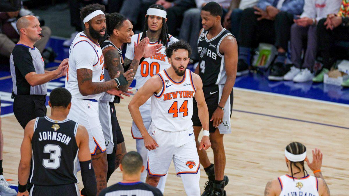 力压姚明！小斯：我是NBA历史第一个高中生身份获得年度最佳新秀